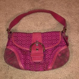 Coach purse